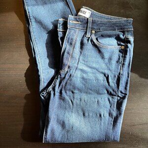 PAIGE Jeans - Hoxton Ankle Jeans
